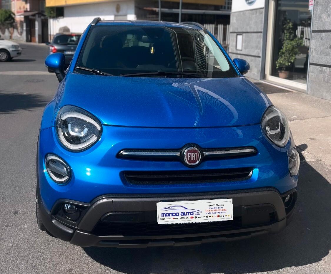 Fiat 500X 1.6 MultiJet 120 CV DCT CROSS PLUS