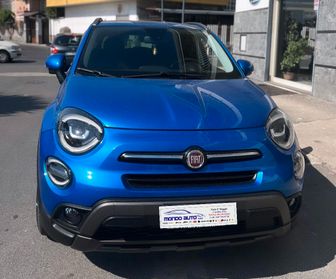 Fiat 500X 1.6 MultiJet 120 CV DCT CROSS PLUS