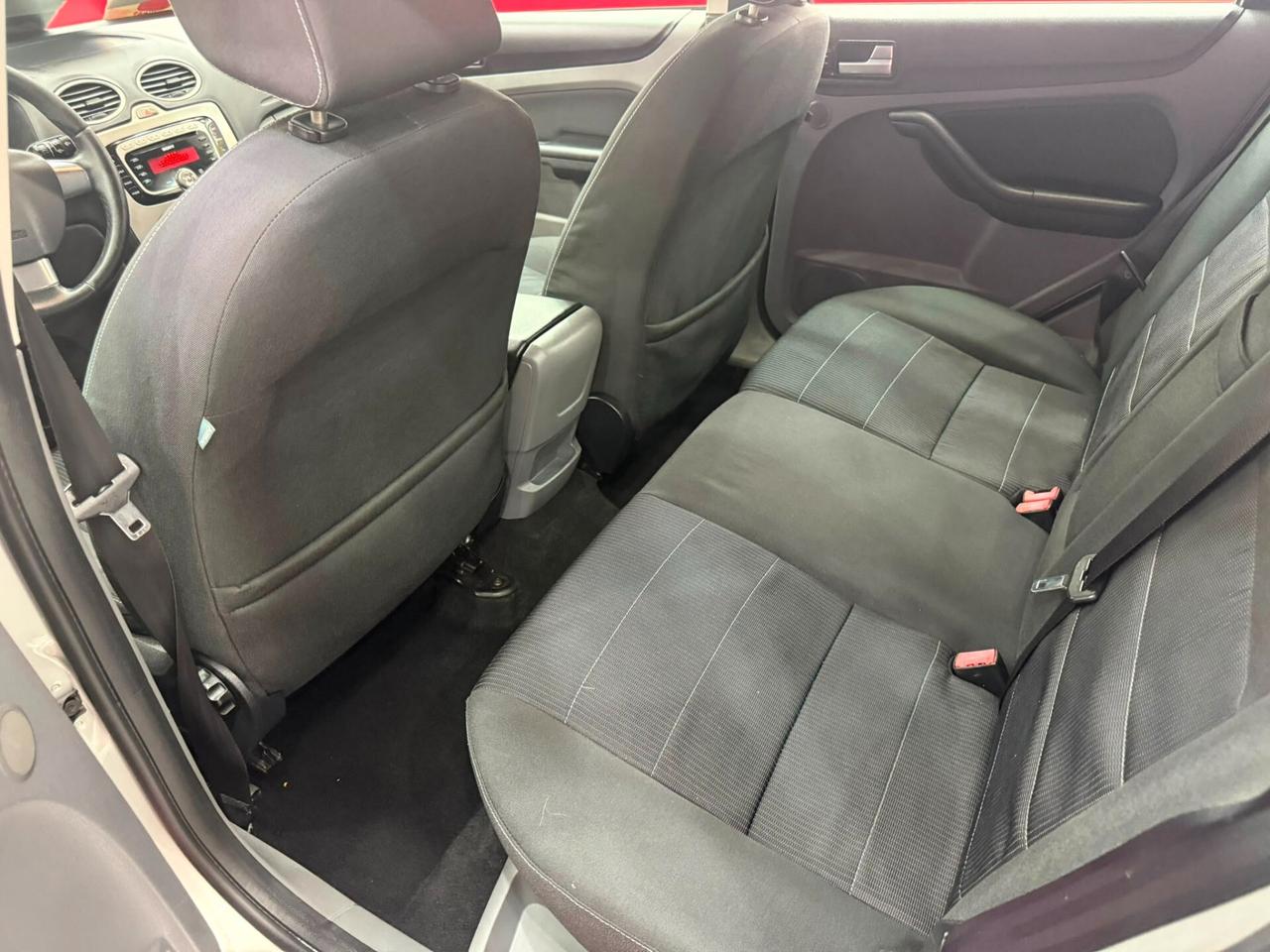 Ford Focus 1.6 TDCi 110cv - 2009