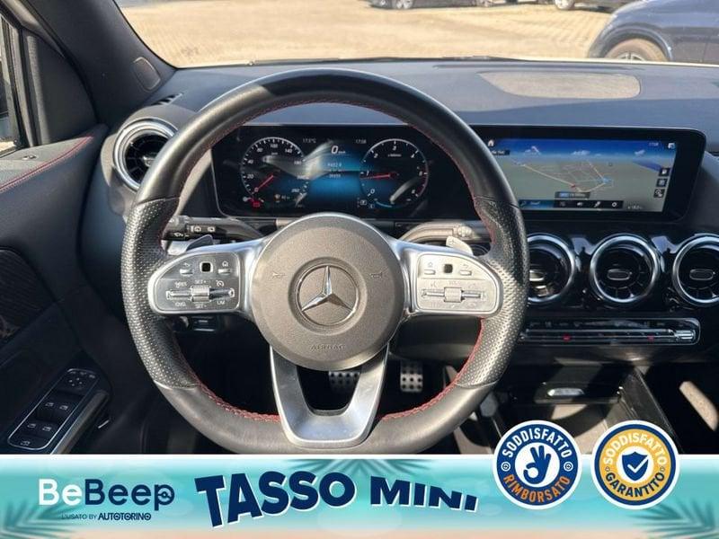 Mercedes-Benz GLA 220 D PREMIUM 4MATIC AUTO