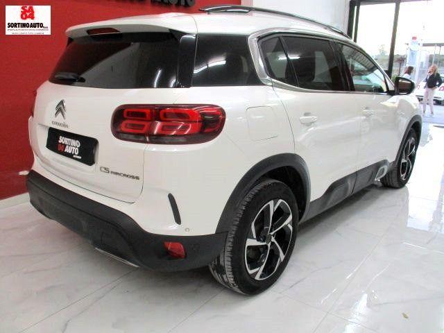 C5 Aircross BlueHDi 130 EAT8 Shine-2021 FULL