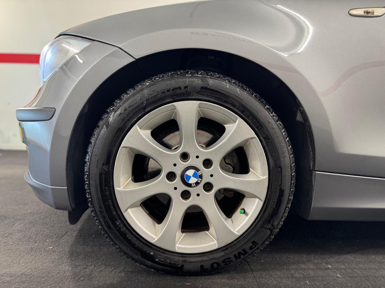 Bmw 116 116i cat 5 porte Futura* NEOPATENTATI* * REGALO SPECIALE DA AUTOWEB *