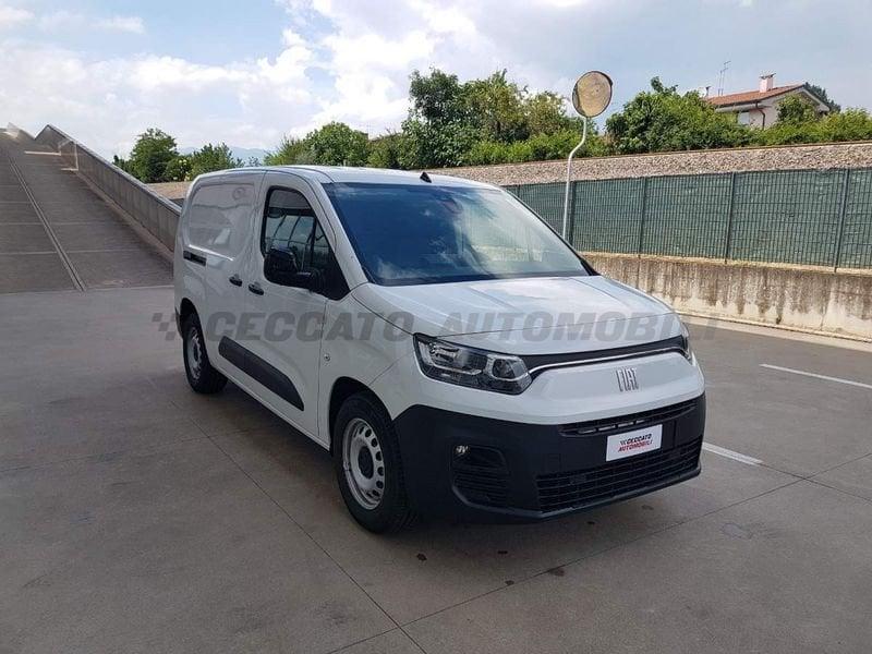 FIAT E-Doblò e doblò van LH1 Bev 50kwh