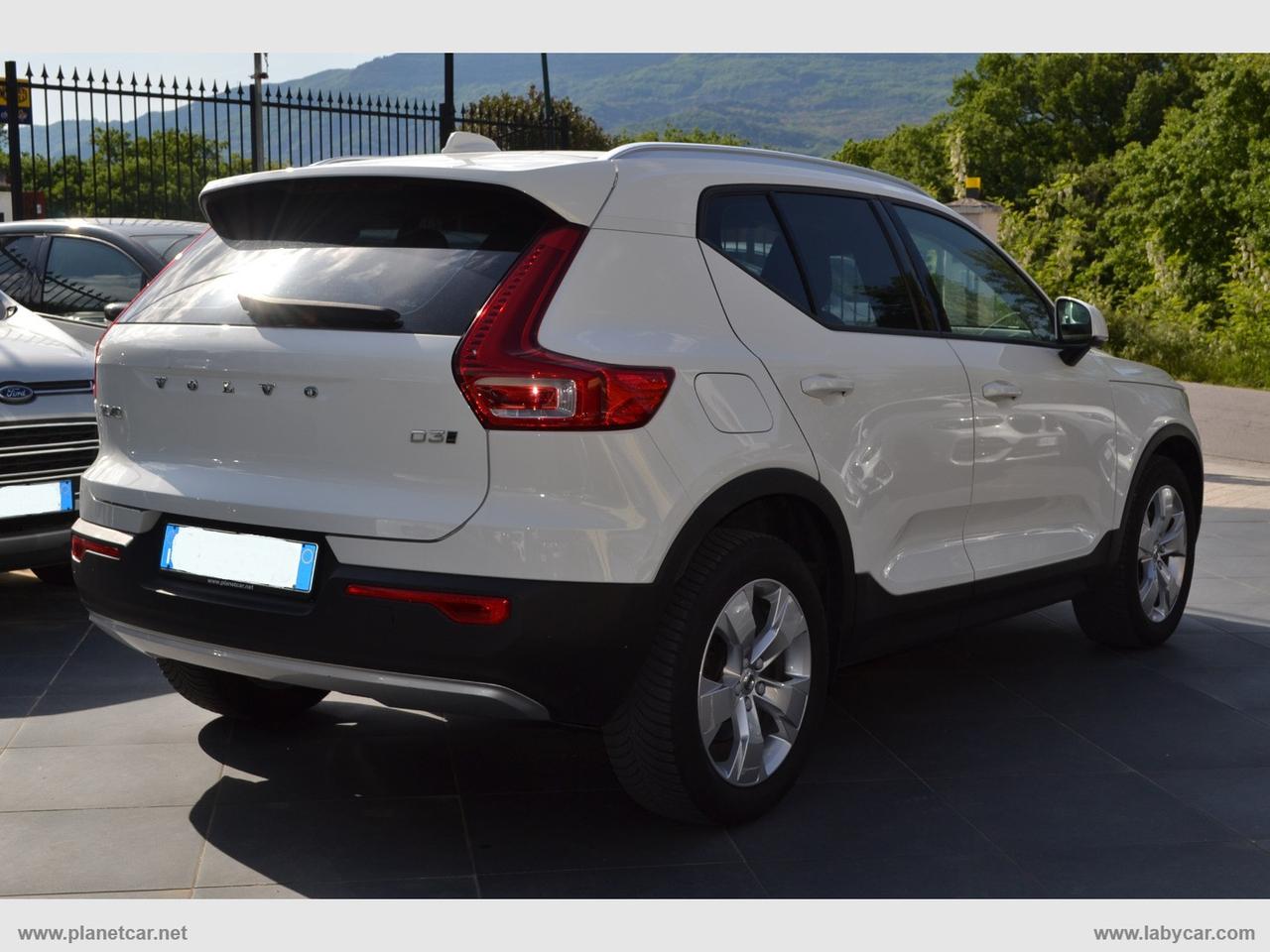 VOLVO XC40 D3 AWD Inscription N1