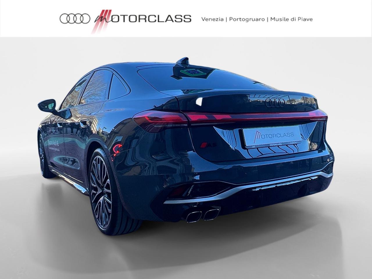 Audi A5 berlina 2.0 tdi mhev+ 204cv s line edition quattro