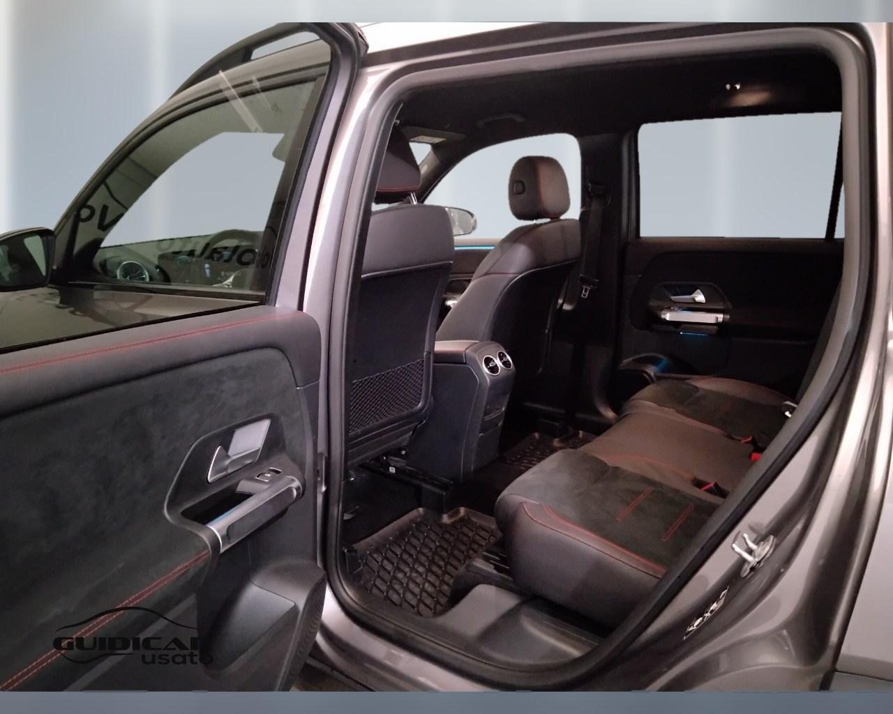 Mercedes-Benz GLB - X247 2019 - GLB 200 d Premium auto