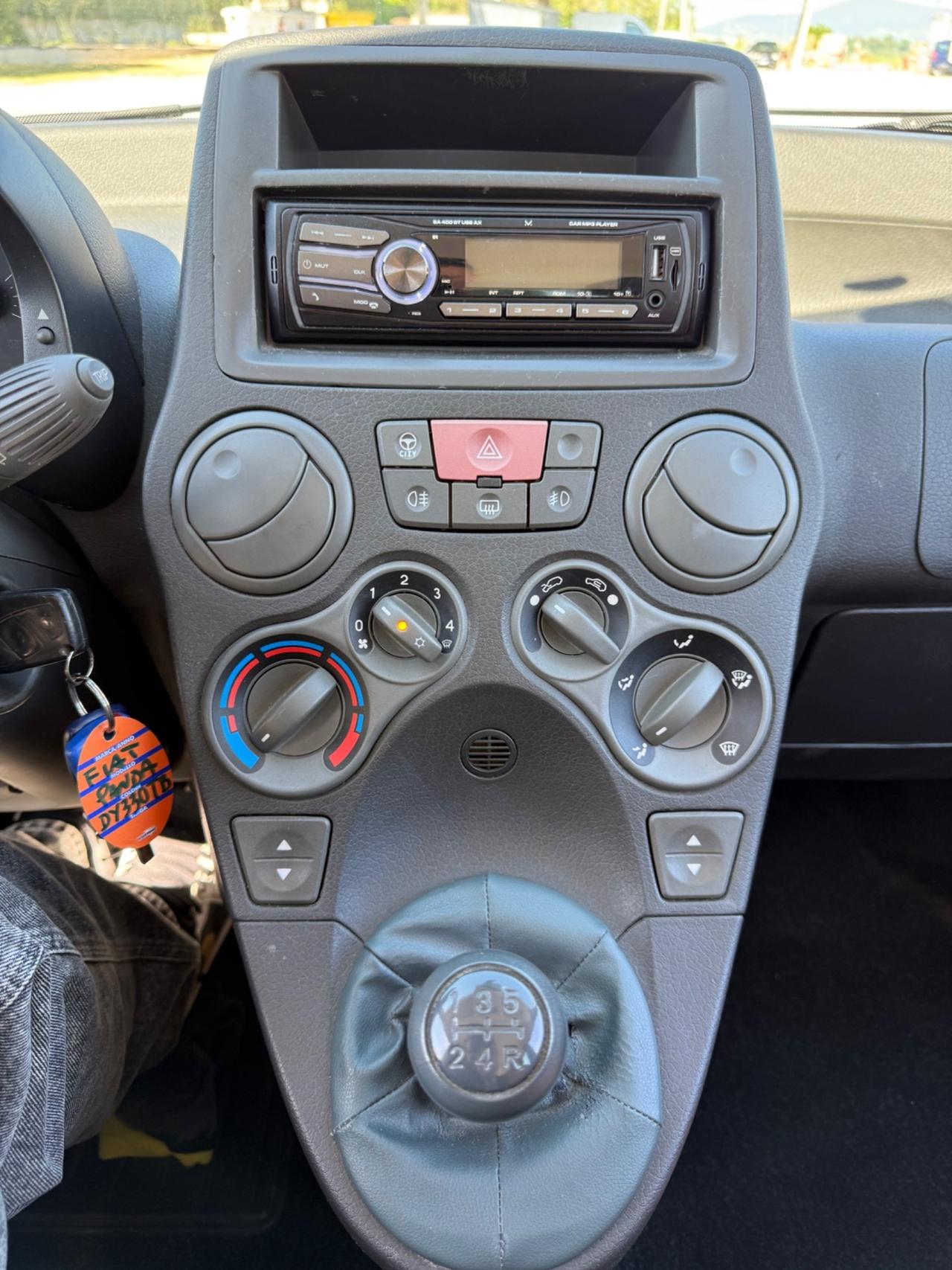 Fiat Panda 1.2 Natural Power NEOPATENTATI