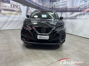 Nissan Qashqai 1.7 dCi 150 CV 4WD CVT N-Tec N-CONNECT