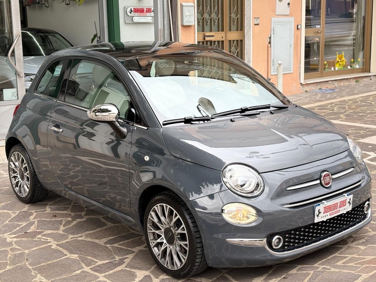 Fiat 500 1.2 STAR GRIGIO CARRARA FULL OPTIONAL