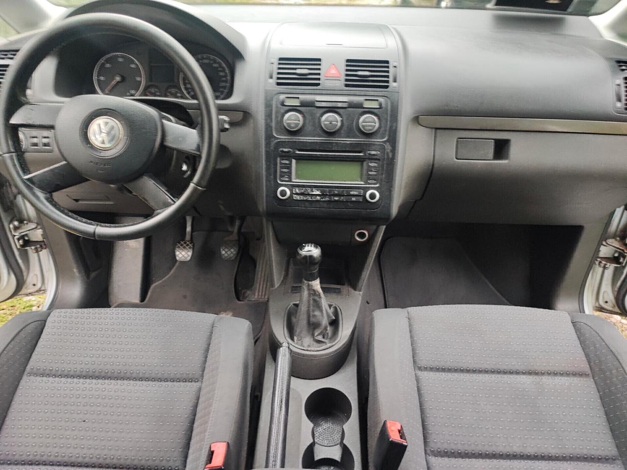 Volkswagen Touran 1.9 TDI 101CV Highline 7 posti