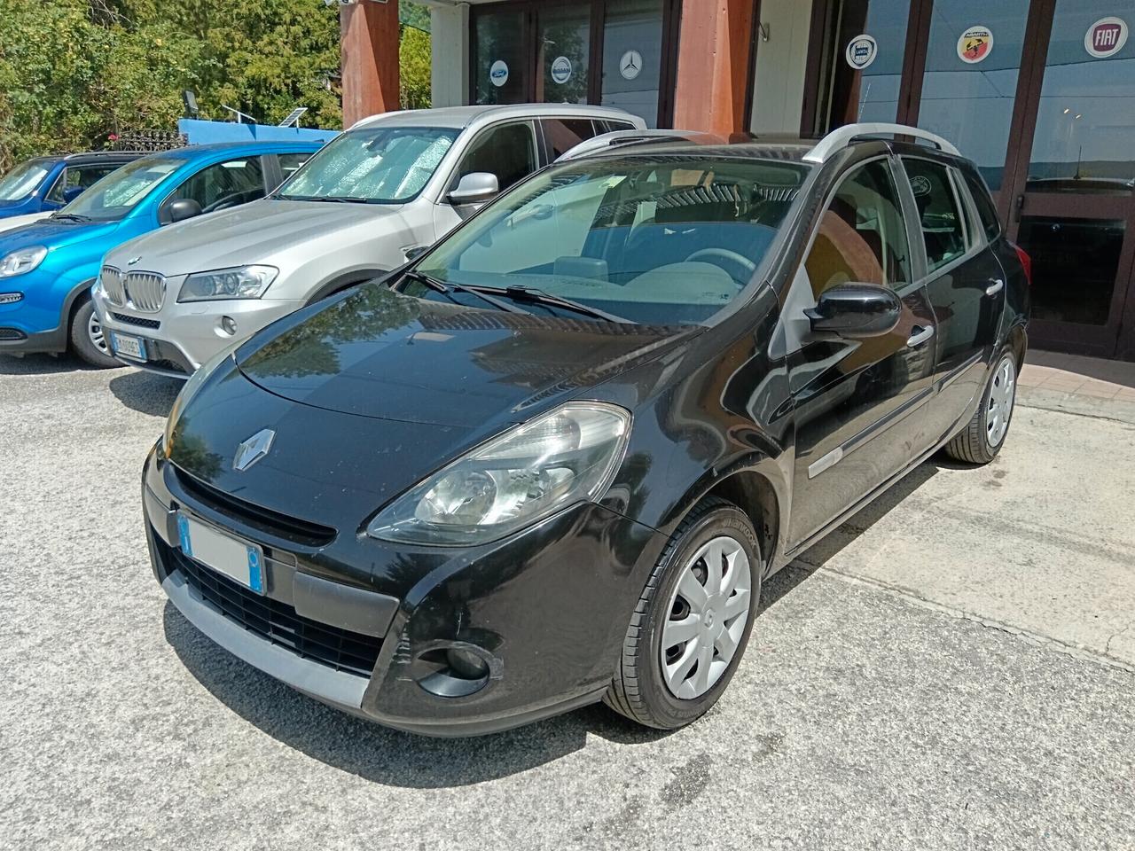 Renault Clio 1.5 DCI 85CV SPORTOUR NAVI
