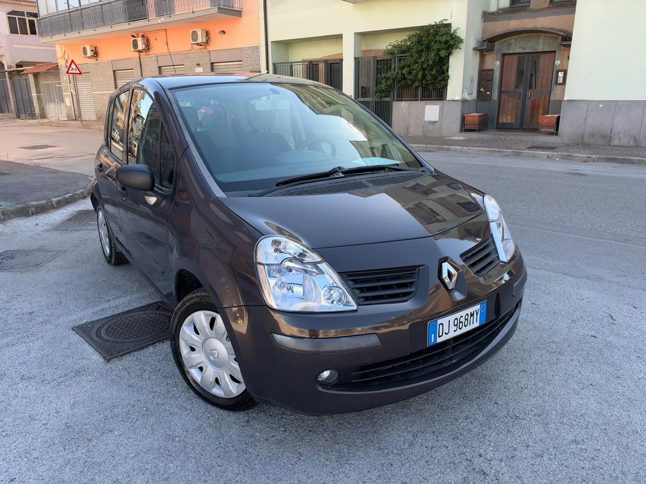 Renault Modus Grand Restayling 1.5 dCi Dynamique Full