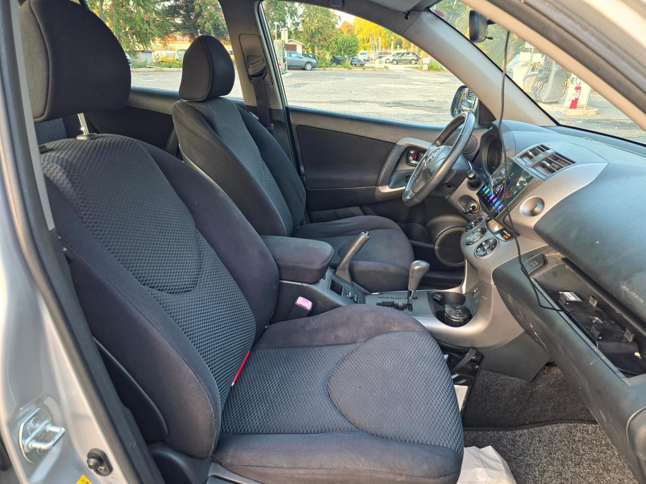 Toyota RAV 4 RAV4 2.0 Luxury CV-152 GPL Automatico E4 2007