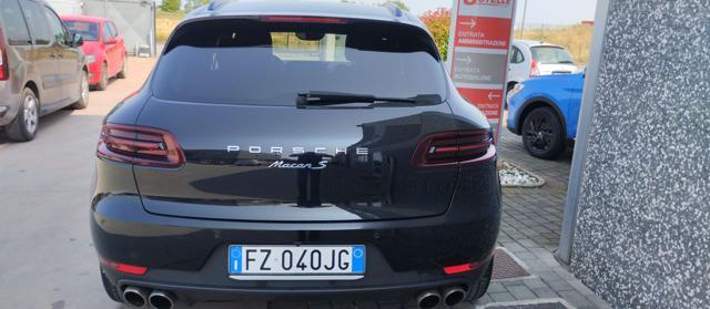 PORSCHE Macan 3.0 S Diesel