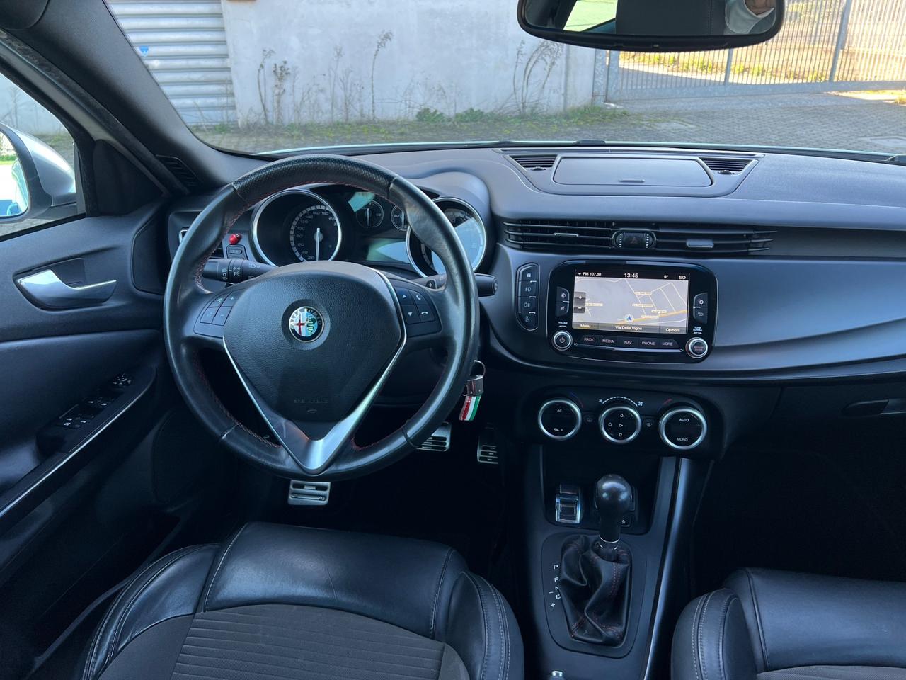 Alfa Romeo Giulietta 2.0 JTDm-2 175 CV TCT Exclusive