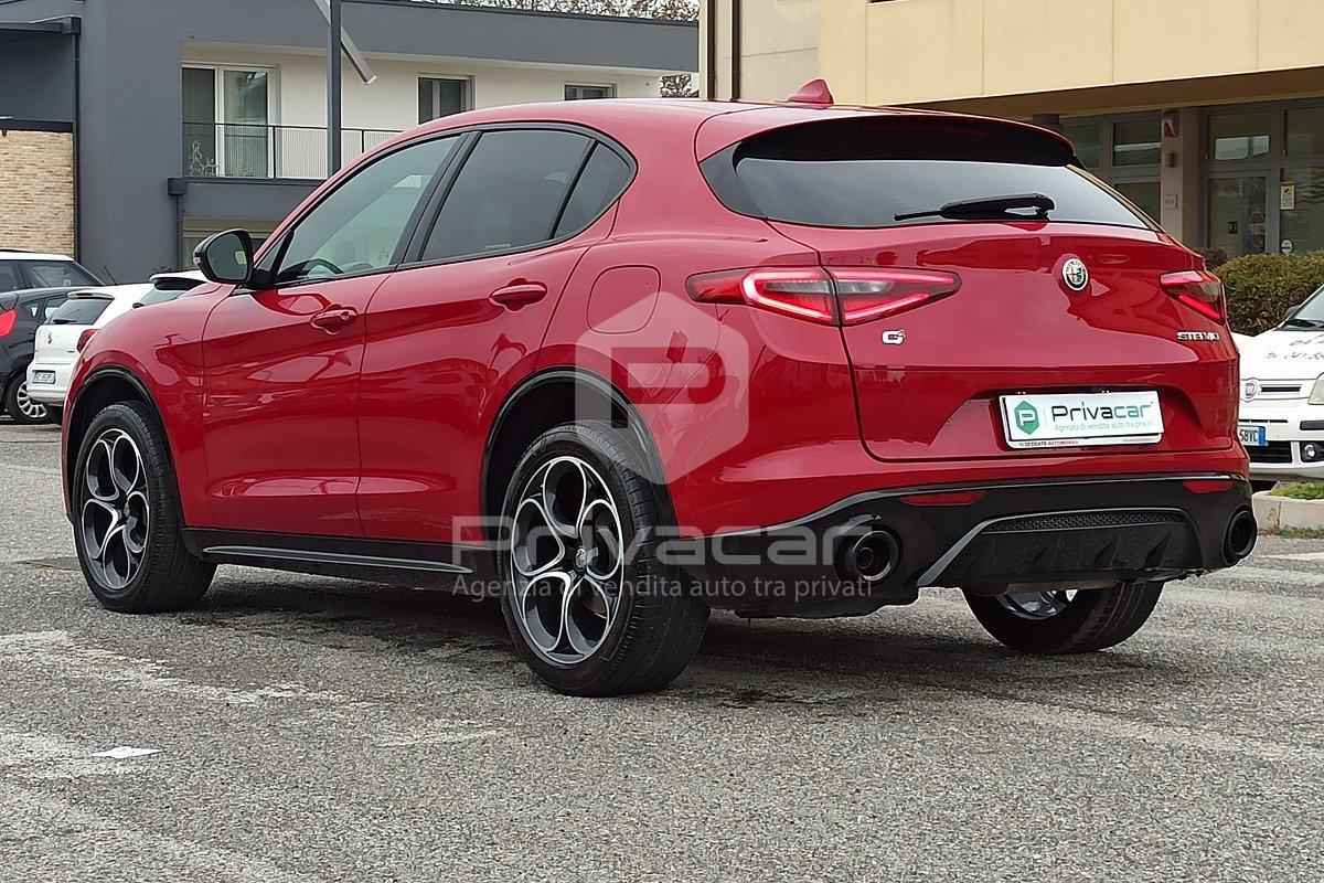 ALFA ROMEO Stelvio 2.2 Turbodiesel 210 CV AT8 Q4 Veloce