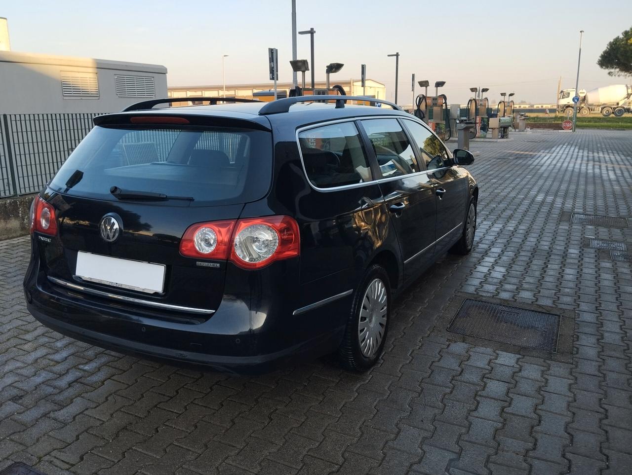 Volkswagen Passat 1.4 16V TSI Var. Comf. EcoFuel