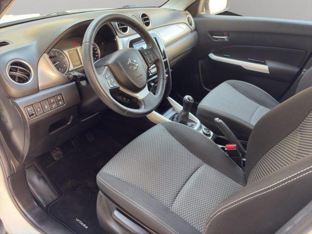 SUZUKI Vitara 1.6 VVT 4WD AllGrip V-Cool