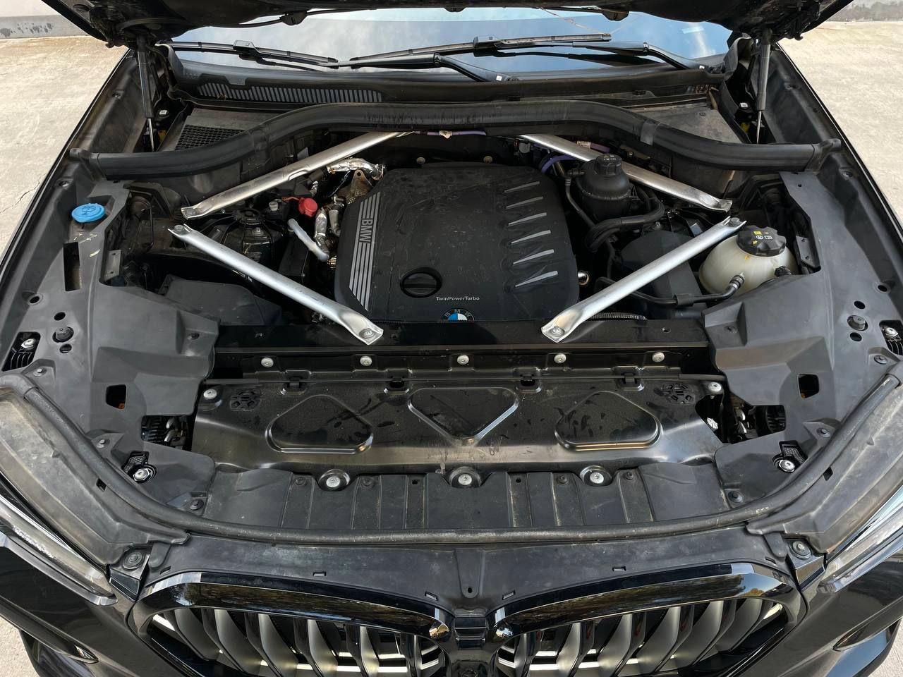 BMW X6 G06-F96 - X6 xdrive30d mhev 48V Msport auto