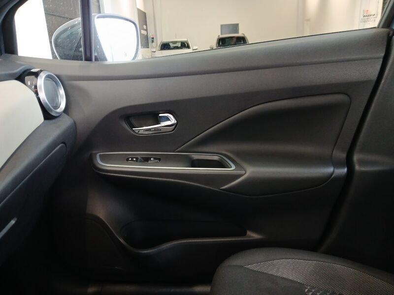 Nissan Micra V 2017 1.0 ig-t Eco Visia Gpl