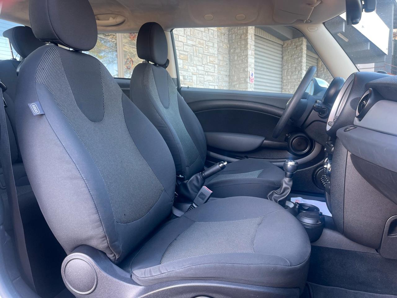 Mini 1.6 16V One D NEO PATENTATI