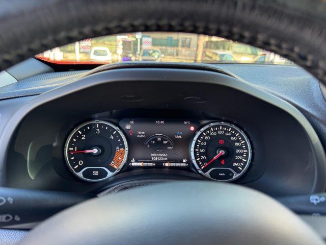 JEEP Renegade 1.6 Mjt 120 CV Limited Full Led