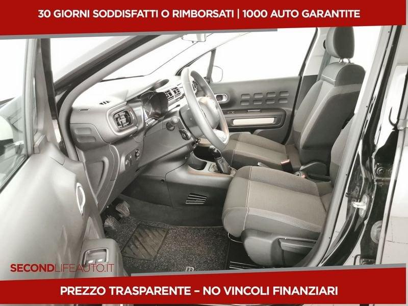 Citroën C3 1.2 puretech You s&s 83cv