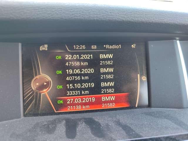 BMW X3 X3 F25 LCI 2014 xdrive20d auto my16