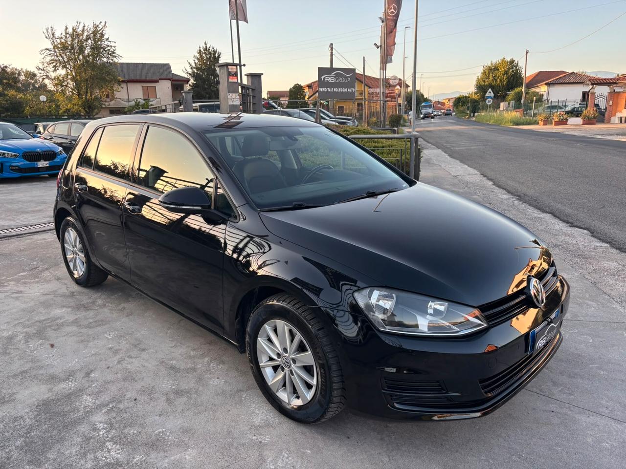 Volkswagen Golf 1.6 TDI DPF 5p. Highline