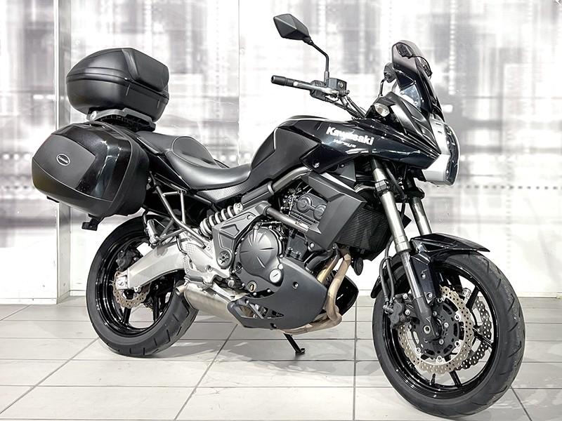 Kawasaki Versys 650