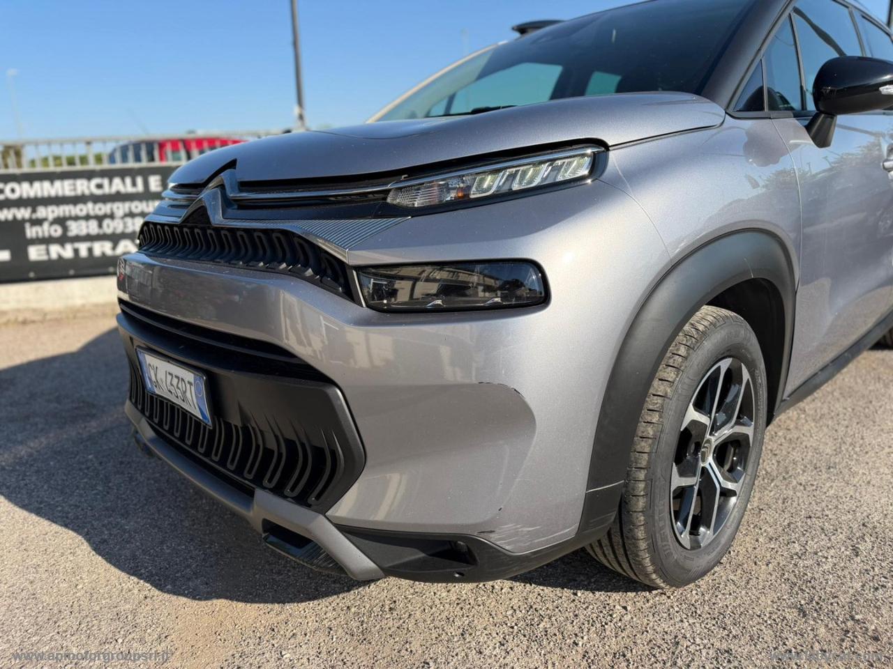 CITROEN C3 Aircross BlueHDi 110 S&S Shine
