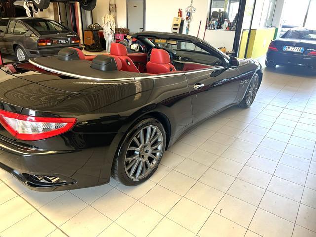 MASERATI GranCabrio 4.7 V8