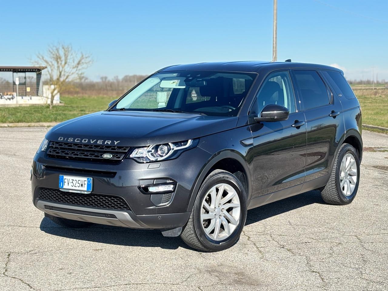 Land Rover Discovery Sport 2.0 TD4 150 CV Pure
