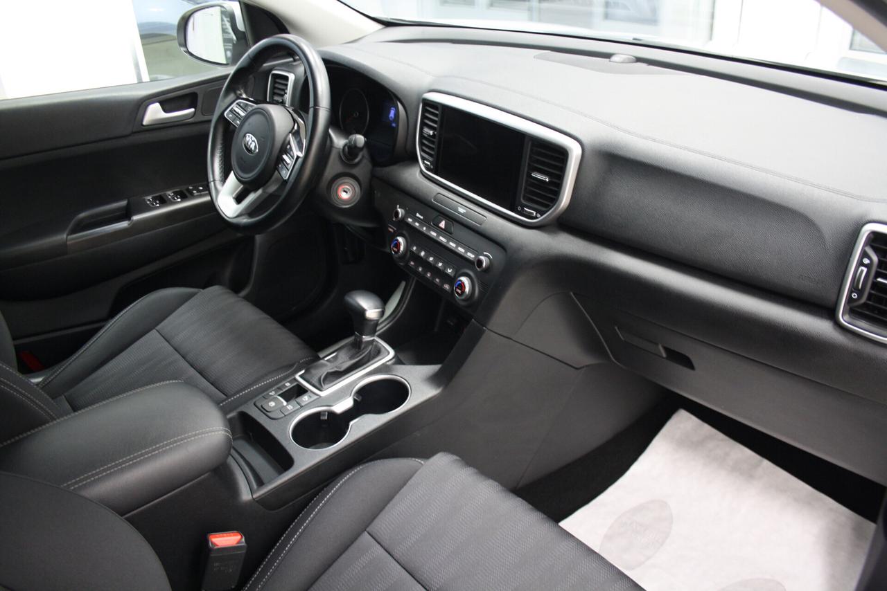KIA SPORTAGE 1.6 CRDI 136CV DCT CLASS *2021