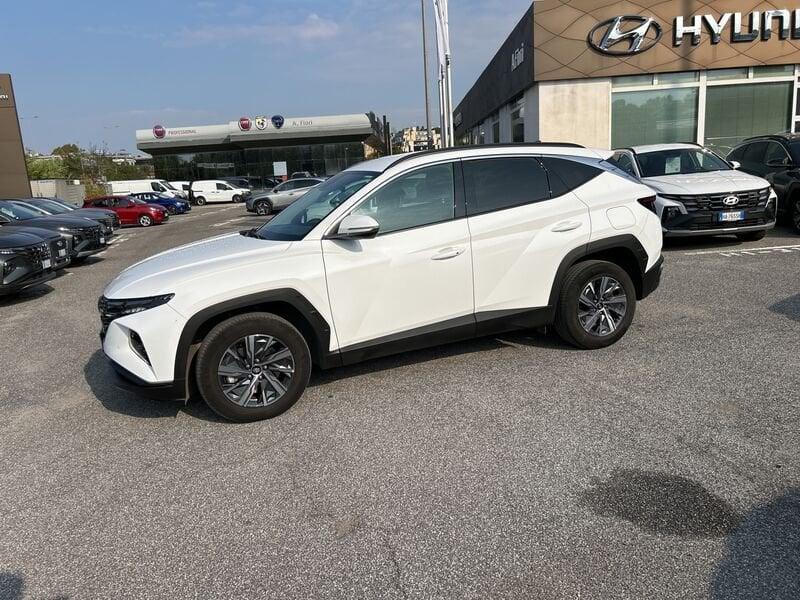 Hyundai Tucson III 2021 1.6 hev Xline 2wd auto