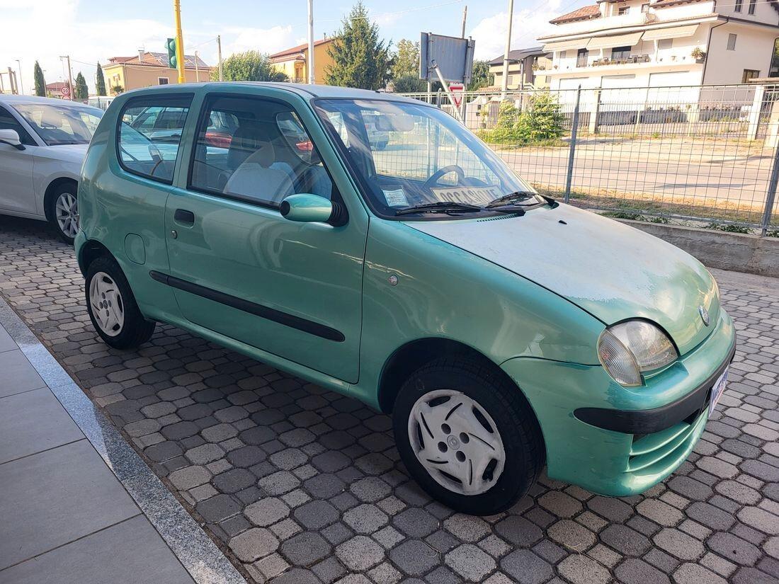 Fiat Seicento 1.1i cat EL FIRE CON SERVOSTERZO