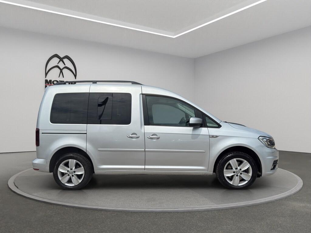 Volkswagen Caddy IV Promiscuo Caddy 2.0 Tdi 150cv Highline Dsg E6
