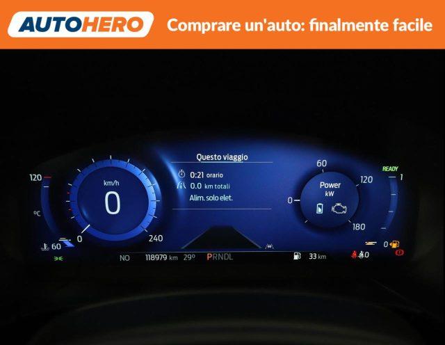 FORD Kuga 2.5 Full Hybrid 190 CV CVT 2WD ST-Line