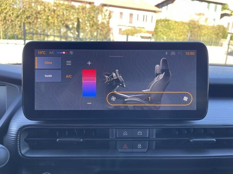 Jeep Avenger 1.2 Turbo 100 CV MHEV Longitude