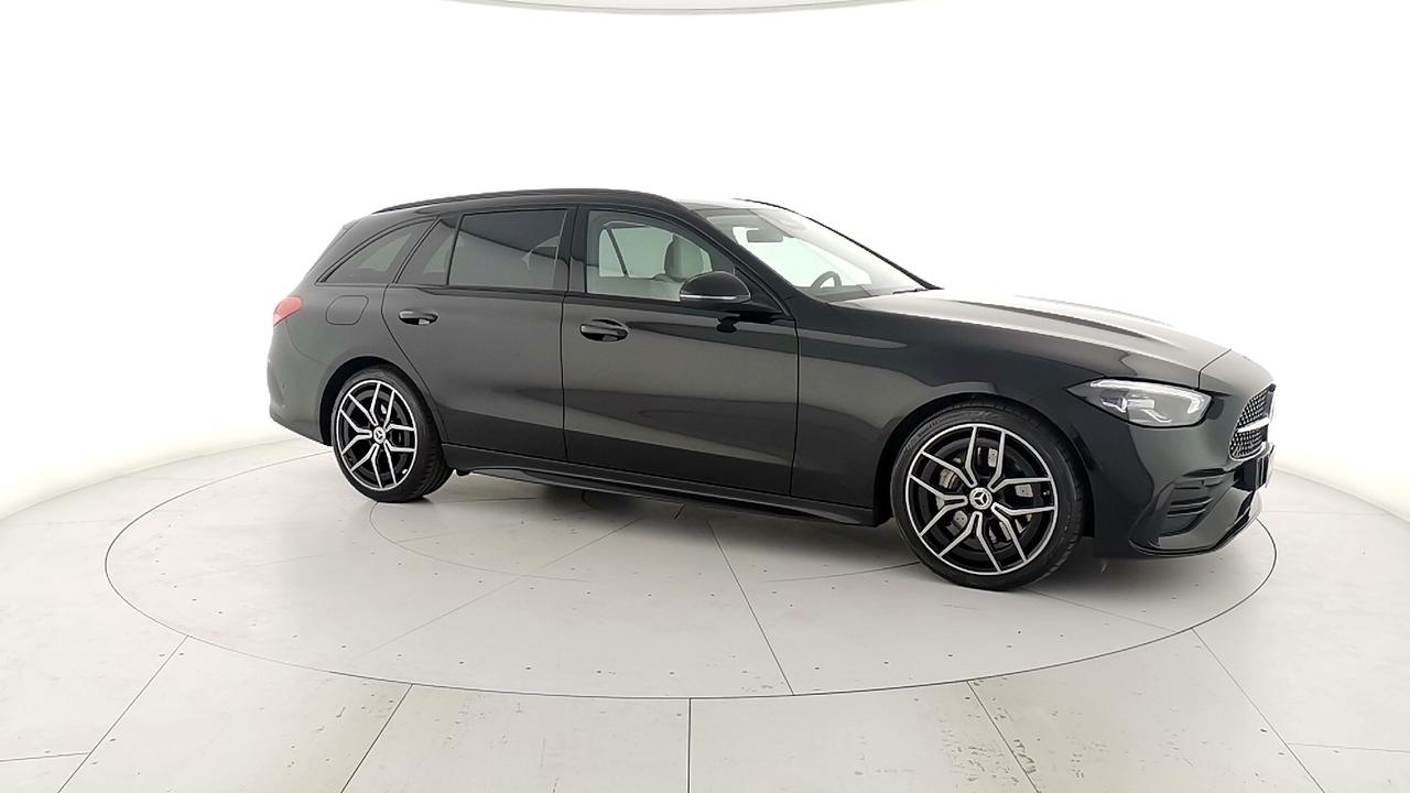 Mercedes-Benz Classe C-S206 SW 2021 - C SW 220 d mhev Premium 4matic auto