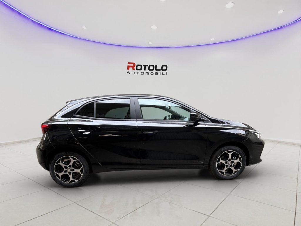 MG MG3 MG3 1.5 Hybrid+ Luxury