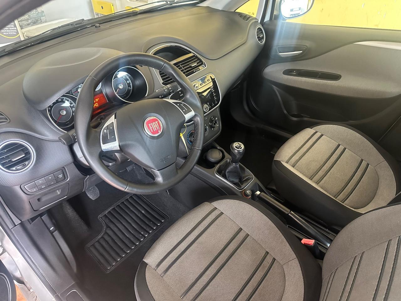 Fiat Punto Evo 1.3diesel 95cv