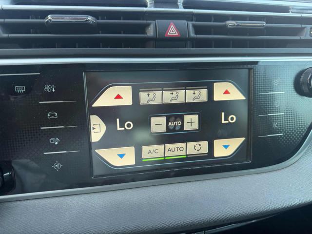 CITROEN C4 Picasso 1.6 e-HDi l 115 Exclusive senza lavoro da fare