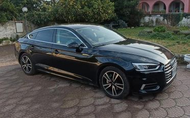 Audi A5 Sportback 40 2.0 tdi Business 190cv s-tronic
