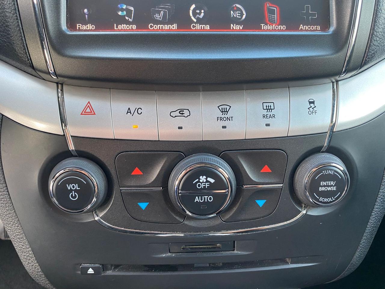 Fiat Freemont 2.0 Mjt 170 CV 4x4 aut. Lounge