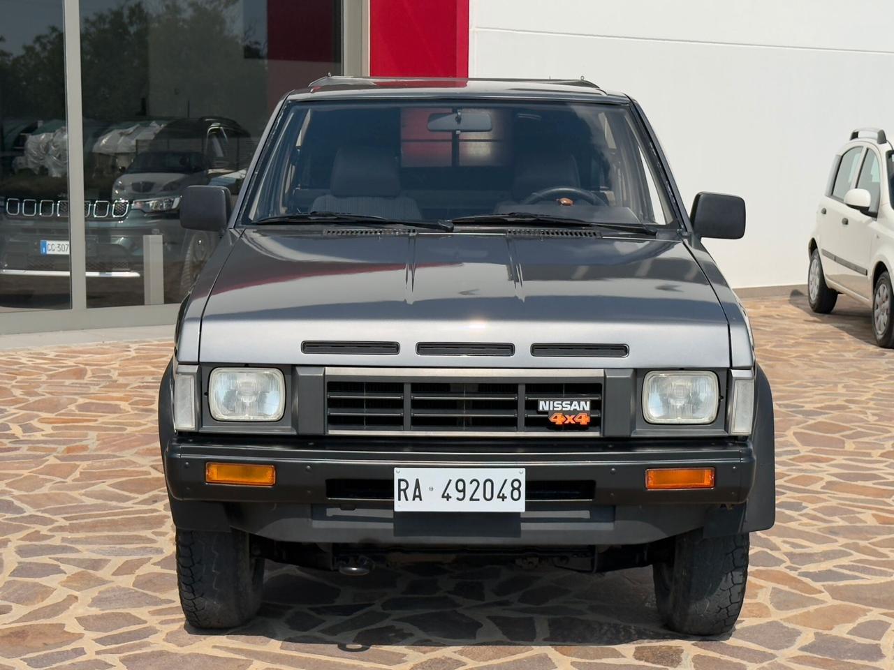 Nissan King Cab 2.5 D 4WD - UNICO PROPRIETARIO -