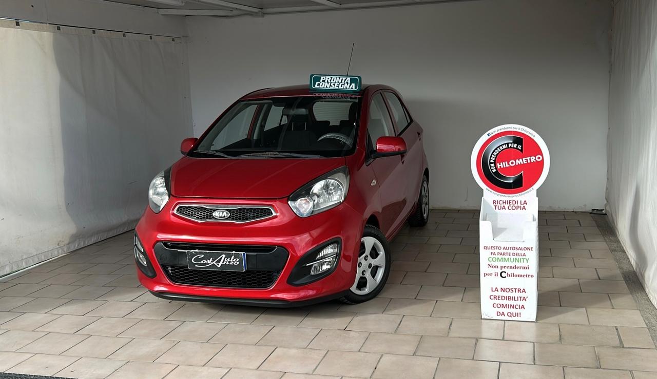 Kia Picanto 1.0 Benzina Fashion 2011