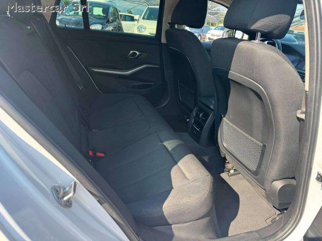 BMW 320 Serie 3 Touring 320d Touring mhev 48V xdrive Busin