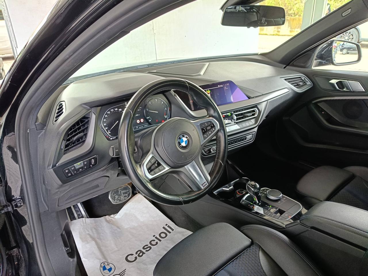 BMW Serie 1 F40 - 116d Msport auto