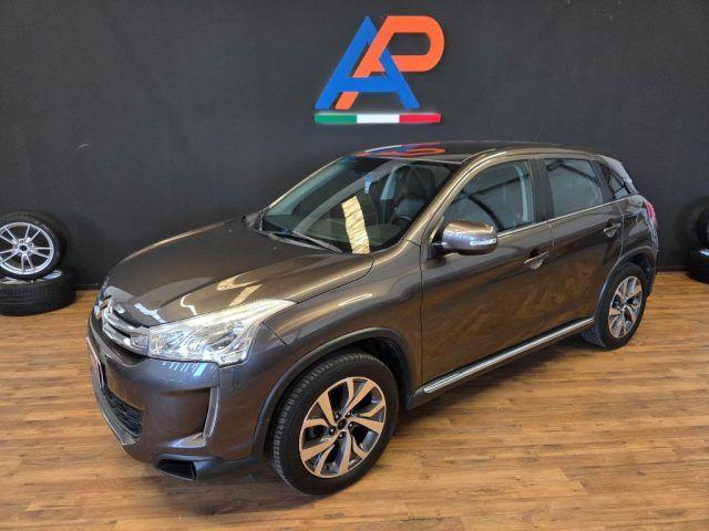 CITROEN C4 Aircross 1.6 HDi 115 Stop&Start 2WD Attraction